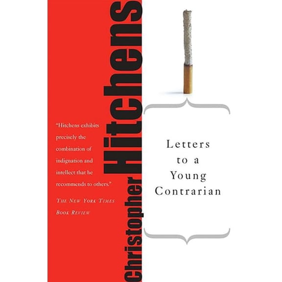 Pre-Owned Letters to a Young Contrarian (Paperback) 0465030335 9780465030330