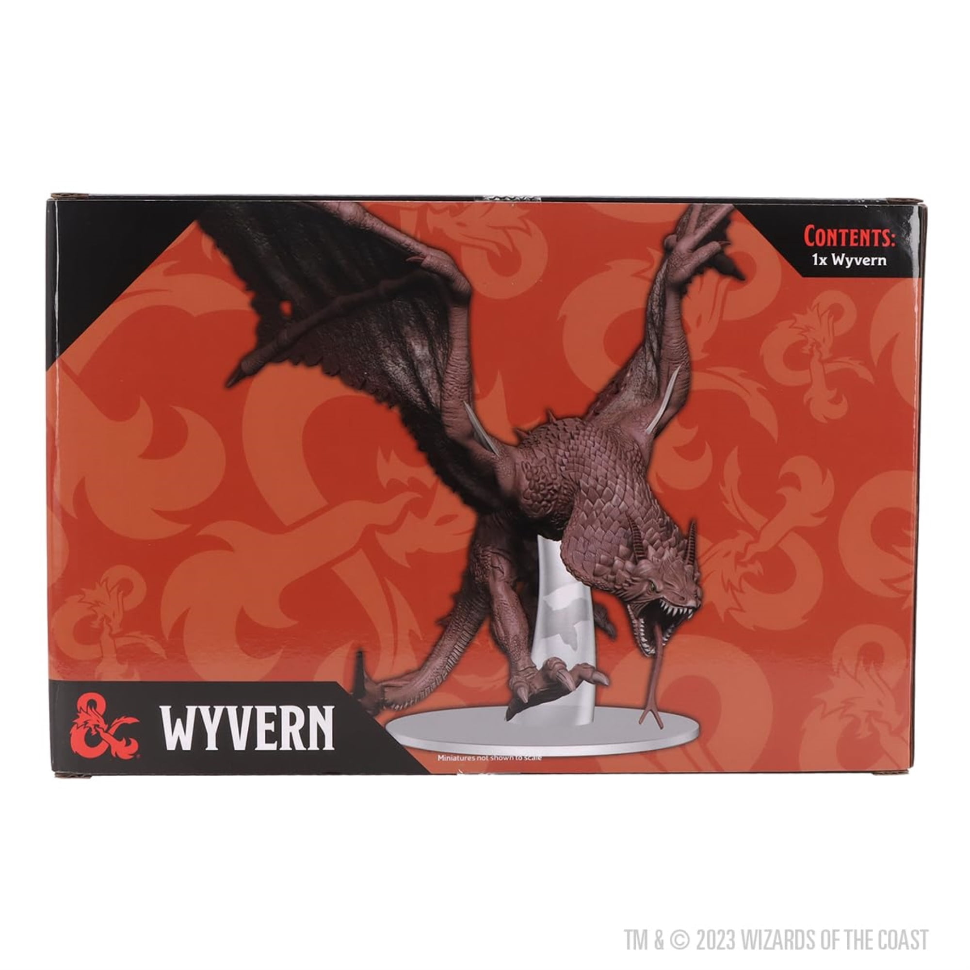 WizKids Sand & Stone - Wyvern New