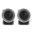 thumbnail image 2 of 2 uds 150W altavoces de agudos para coche 92dB Mini bocina de cúpula de seda para sistema de Audio de coche 12V Jadeshay A, 2 of 8