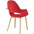 thumbnail image 3 of Modway Soar Modern Highback Dining Armchair, Multiple Colors, 3 of 4