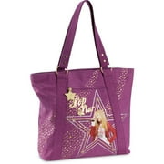 Disney - Hannah Montana Large Canvas Tote Bag