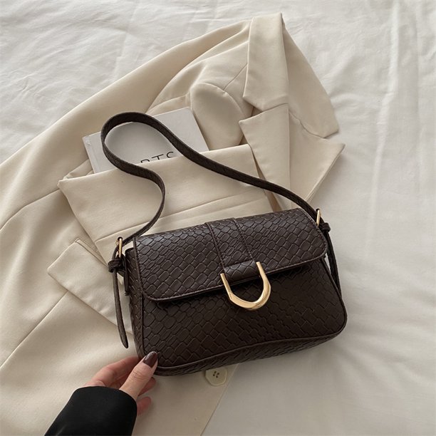 Bolso de mano de diseño de nicho de alto valor, primavera y verano 2025, nuevo estilo, elegante bolso bandolera con temperamento, pequeño bolso cuadrado para mujer