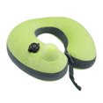 thumbnail image 1 of Almohada suave del viaje para la protección del cuello de la espina dorsal cervical Almohadas del av Abanopi Almohada en forma de U, 1 of 7