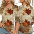thumbnail image 2 of Women’s Sleeveless Button Down Shirts Casual Collared Tank Top V Neck Summer Blouses for Work Businees, 2 of 6