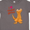 thumbnail image 4 of Inktastic I Love Crested Geckos Boys or Girls Toddler T-Shirt, 4 of 5