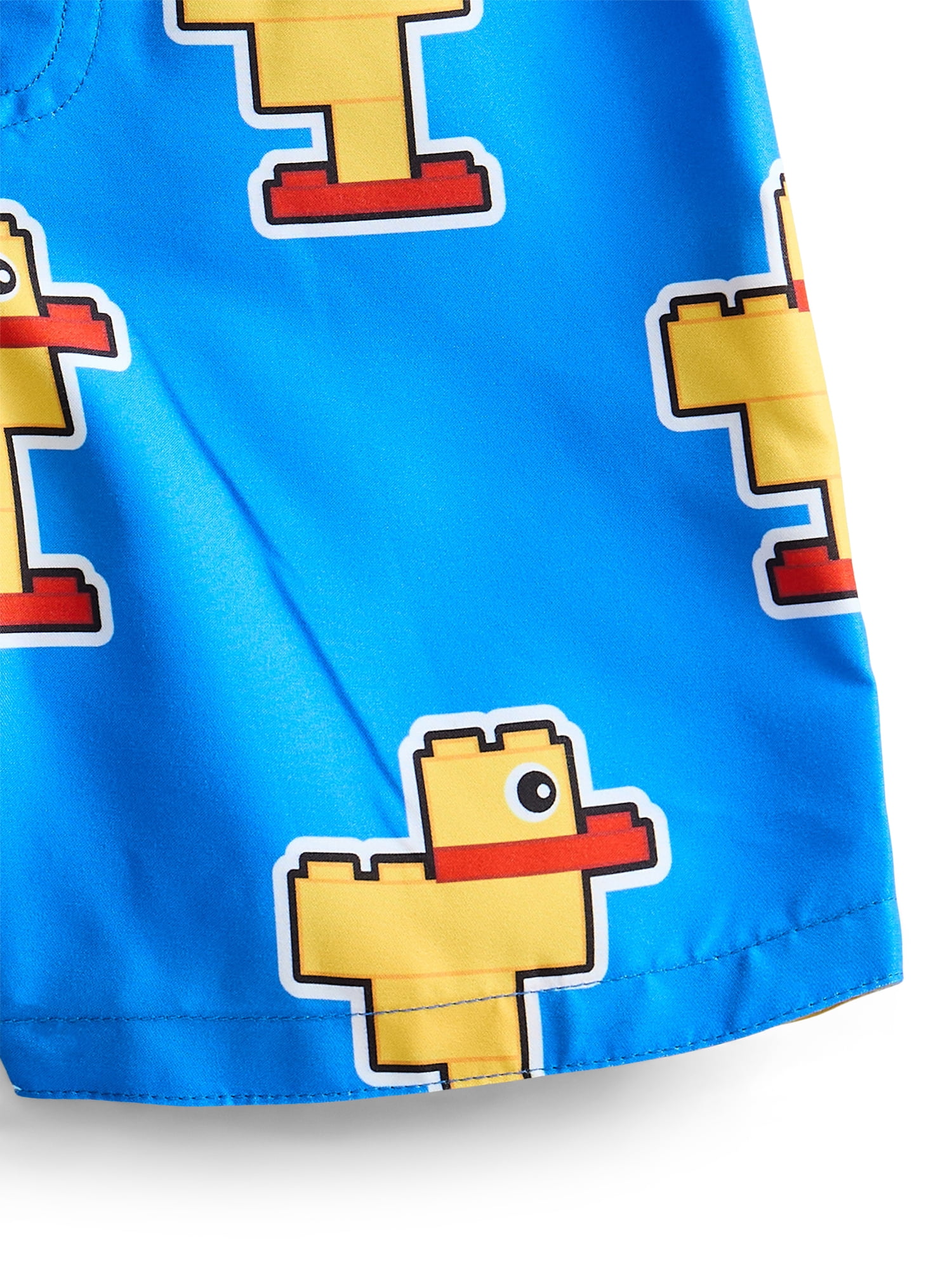 Character Toddler Boy Swim Trunks, Size 12M-5T