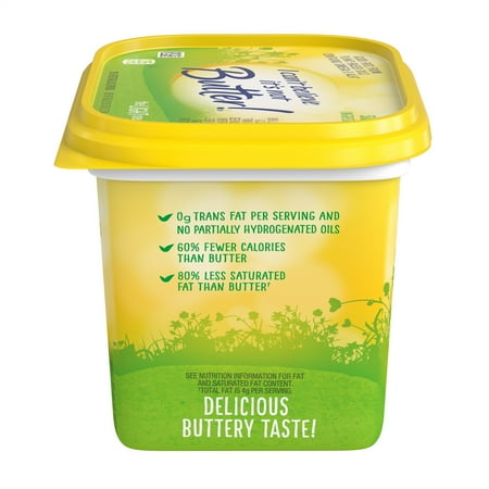 I Can’t Believe It’s Not Butter! Light Spread 45 oz Tub (Refrigerated)
