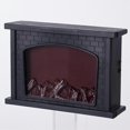 thumbnail image 4 of Lanterne de Cheminée Portable, Lumière Effet Flamme Réaliste pour Décoration de Cheminée Intérieure Extérieure, Lampe Décorative à Piles Rechargeable par USB, 4 of 5
