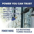 thumbnail image 5 of Powerhorse Rotating Pressure Washer Turbo Nozzle, 4.0 Orifice, 4000 PSI, 5 of 7