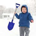thumbnail image 1 of WEUVEB 1 Set Snow Removal Toy Design Snow Shovel Toy Set Assorted Color for Beach Game, 1 of 6