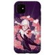 thumbnail image 1 of Funda de teléfono Marvel Spider-Man Into the Spider-Verse Gwen Stacy Hearts para iPhone 11, 1 of 3