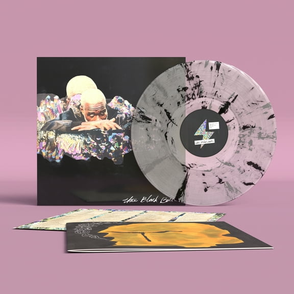 Tunde Adebimpe - Thee Black Boltz - Osupa Clear w/Black & White - Music & Performance - Vinyl