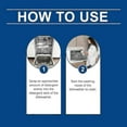 thumbnail image 5 of Dishwasher Foam Cleaner, Kitchen Dishwasher Cleaning And Decontaminating Spray Foam Cleaner, 5 of 5