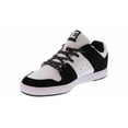 thumbnail image 5 of DC Shoes Cure Athletic Skate Sneaker | ADYS400073-HLC Black, 5 of 6