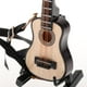 thumbnail image 5 of Handcrafts 1/12 Guitarra de con Soporte Y Caja de Almacenamiento , Musical, 5 of 8