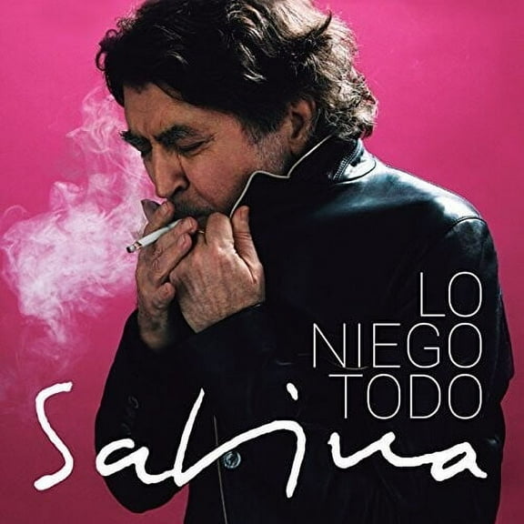 Joaquin Sabina - Lo Niego Todo - Music & Performance - Vinyl