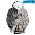 thumbnail image 3 of Sudadera con capucha con estampado 3D de Demon Slayer para hombre, ropa deportiva para exteriores y acampada, sudadera informal con capucha para hombre, 3 of 5