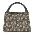 thumbnail image 1 of Easygdp Camouflage maple Bolsa de Almuerzo Insulada Reutilizable, Bolsa de Mano y Bandolera para Oficina, Trabajo, Viajes, 1 of 6