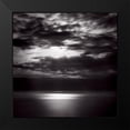 thumbnail image 2 of Poli, Jean-Philippe 15x15 Black Modern Framed Museum Art Print Titled - Cap Corse, 2 of 5