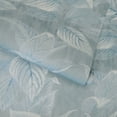 thumbnail image 6 of Tempaper Pastel Palm Blue Peel and Stick Wallpaper, 6 of 7