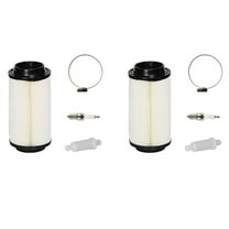 2X 7080595 Air Filter Kit for Sportsman 400 500 600 700 800 850 7082101