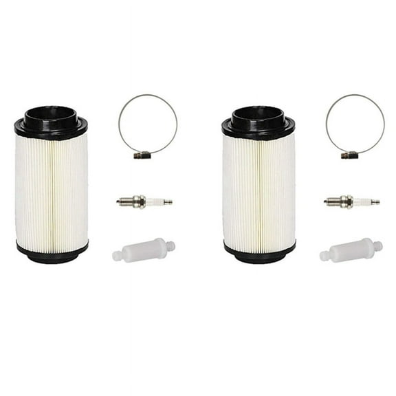 2X 7080595 Air Filter Kit for Sportsman 400 500 600 700 800 850 7082101