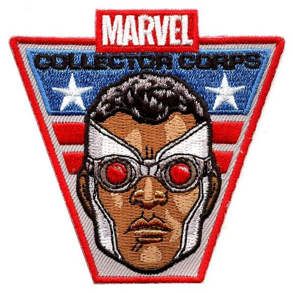 Funko Marvel Collector Corps Falcon Patch