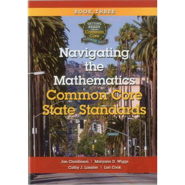 Common core standards labels