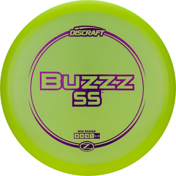 Discraft Z Buzzz SS 177  Mid-Range Golf Disc