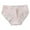 Pink, variant on Women's Briefs Variety Pack Panties for Women Boy Shorts Ladies Bikini Underwear Underwear Men Panties Lingerie Bikini Women Lace Men 3xl High Waist Girls No Show Size Grey L
