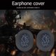thumbnail image 4 of Sywqhk Funda para auriculares Almohadillas para los oídos Cojín Diadema Auricular Orejera (Azul), 4 of 9