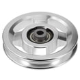thumbnail image 4 of Universal Aluminium Alloy Bearing Pulley Wheel Gym Parts Accessory for, 4 of 8