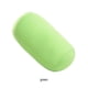 thumbnail image 3 of Bewildely Cojín enrollable súper de poliéster, hipoalergénico y transpirable para un sueño reparador y soporte para el cuello. Conjuntos de muebles de dormitorio verde 30X16, 3 of 6