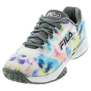 Fila Men`s Axilus 2 Energized Tennis Shoes Multicolor and White ( 8 )