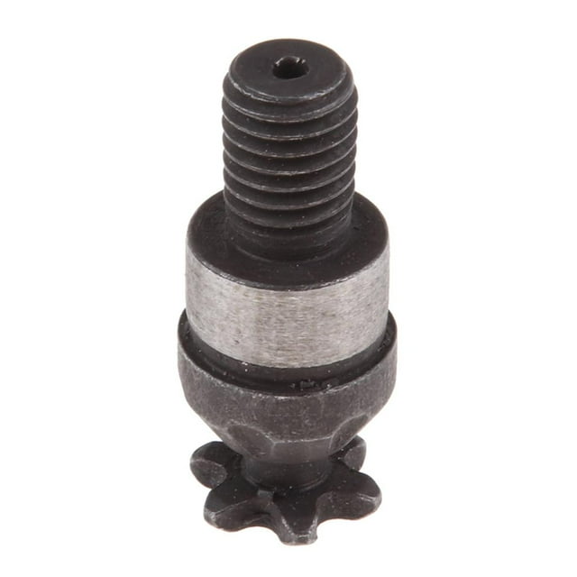 Piñón Piñón Delantero 6T Para 47cc Mini Bolsillo Dirt pit bicycle ATV 25H