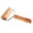 Beige 1PCS, variant on Wooden Rolling Pin Non Stick Dough Hand Rolling Pin Household Roller Dumpling Skin Flour Stick Baking Tool