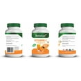 thumbnail image 4 of Vitamine C ( 500 mg de Vitamine C ) Capsules Sans Gélatine Halal, 4 of 5