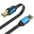 thumbnail image 6 of Cat8 Ethernet Cable 40Gbps 2000Mhz Networking Cord Cat8 RJ45 Shielded, 6 of 19