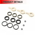 thumbnail image 5 of 30623 Seal Kit, Pump Washer Seals Kit Fits for Cat Pump 30 31 34 310 340 350 Model Frame Plunger Pump, 5 of 6
