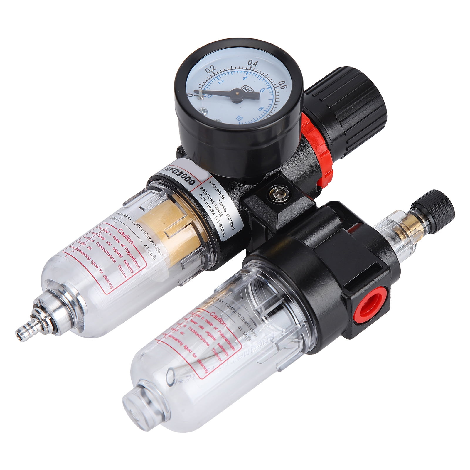 Water Trap Air Tool Compressors Filter, High Precise Air Tool ...