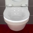 thumbnail image 2 of OULII Foldable Sitz Bath Women Sitz Bath Basin PP Grey 1Pack, 2 of 7