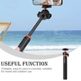 thumbnail image 3 of Matsuzay Soporte de video de 1.3 Cámara todo en Mini trípodes de teléfono Soporte de estiramiento de viaje portátil Multifuncional al aire Accesorios para fotos, 3 of 6