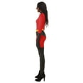 thumbnail image 6 of Women's The Incredibles Deluxe Mrs. Incredible Costume, 6 of 13