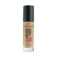 thumbnail image 2 of (2 pack) Hard Candy Glamoflauge Full Coverage Foundation, 1516 Caramel, 2 of 3