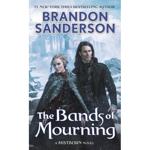 Pre-Owned The Bands of Mourning: A Mistborn Novel: 6 Paperback
