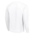 thumbnail image 3 of Men's Starter White Kansas City Chiefs Team Logo Pullover Sweatshirt, 3 of 3