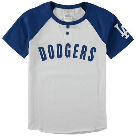 Los Angeles Dodgers Youth Game Day Jersey T-Shirt - (Best Day Trips In Los Angeles)