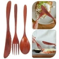 thumbnail image 2 of Cooking Wooden Set Acacia Wood 3Pcs, 2 of 8