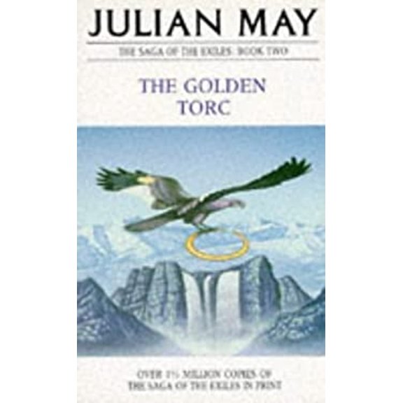 Pre-Owned The Golden Torc (Paperback) 0330267191 9780330267199