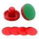 thumbnail image 3 of Juego de empujadores de hockey de aire, tamaño estándar, accesorios de mesa con discos redondos para 64 cm, 3 of 9